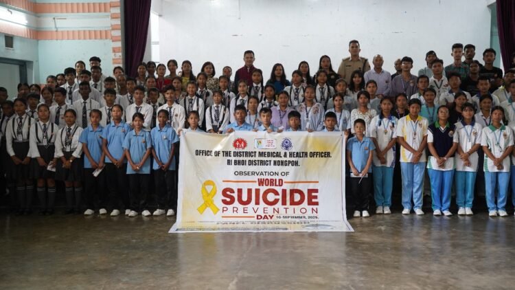 World Suicide Prevention Day observed statewide