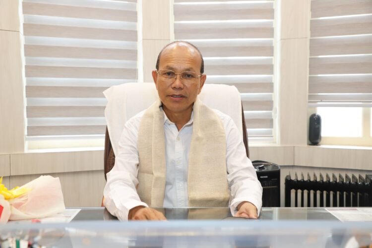 New Dy Speaker Limison stresses importance of impartiality in House