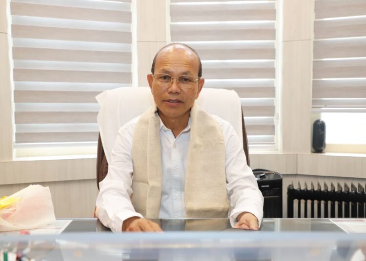 New Dy Speaker Limison stresses importance of impartiality in House