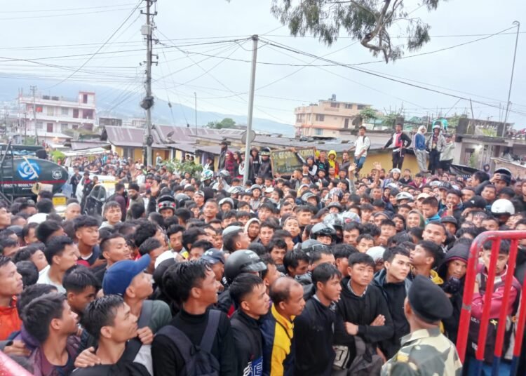 BSF recruitment rally sees overwhelming response