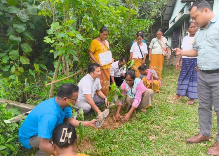 Poshan Maah begins in Zikzak 