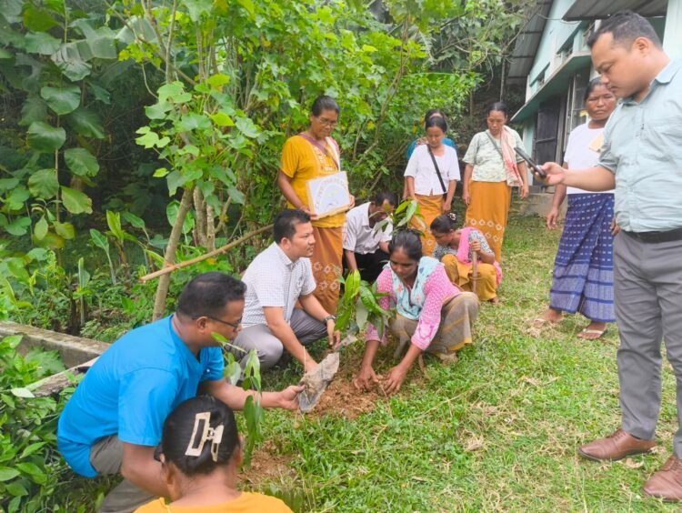 Poshan Maah begins in Zikzak 