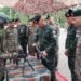 Indo-Thai military exercise concludes at Umroi