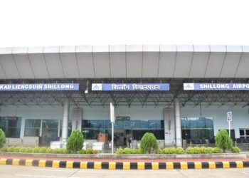  ‘Yatri Sewa Diwas’: Shillong Airport to unveil passenger-friendly facilities