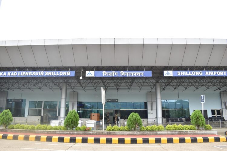 ‘Yatri Sewa Diwas’: Shillong Airport to unveil passenger-friendly facilities
