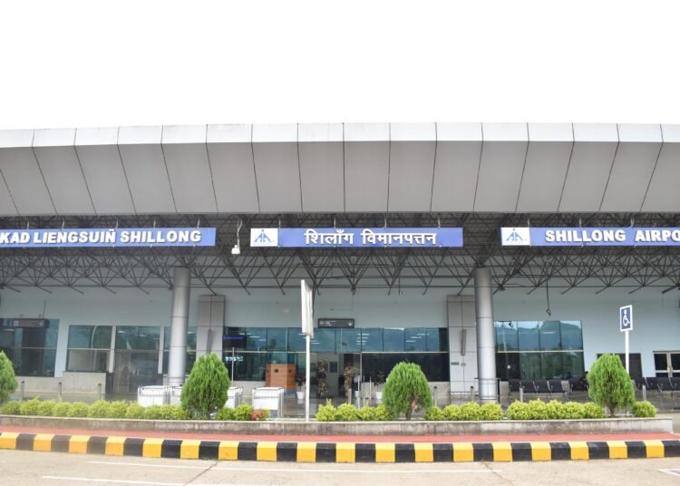 ‘Yatri Sewa Diwas’: Shillong Airport to unveil passenger-friendly facilities