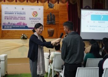 Seminar on job opportunities in Japan held in City