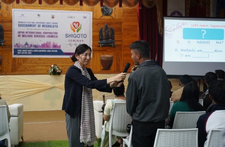 Seminar on job opportunities in Japan held in City