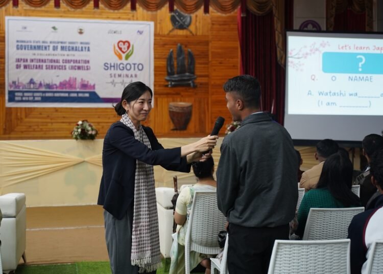 Seminar on job opportunities in Japan held in City