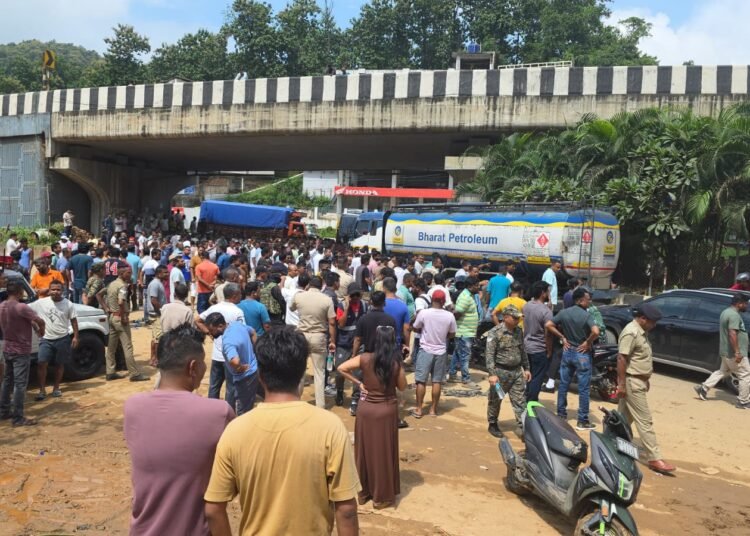 AKMTTA walks back agitation after Assam drivers block NH-6