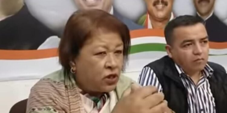 Congress unimpressed by lack of women, minorities in rejigged cabinet