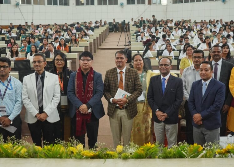 Arogya fair held to celebrate traditional healing systems