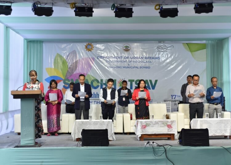 Swachhata Hi Seva campaign launched in State