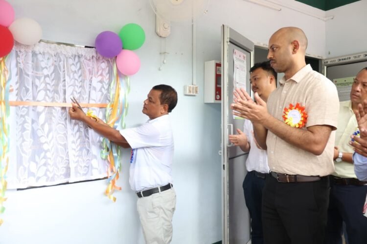 Umtyrnga health sub centre to benefit 20 border villages opens