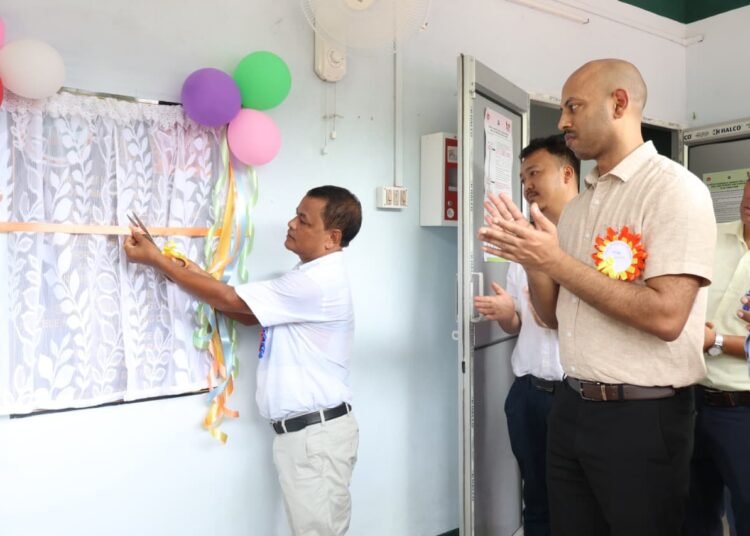 Umtyrnga health sub centre to benefit 20 border villages opens