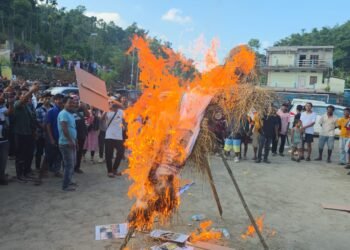 Ri-Bhoi rallies against Assam’s ‘interference’ on M’laya land