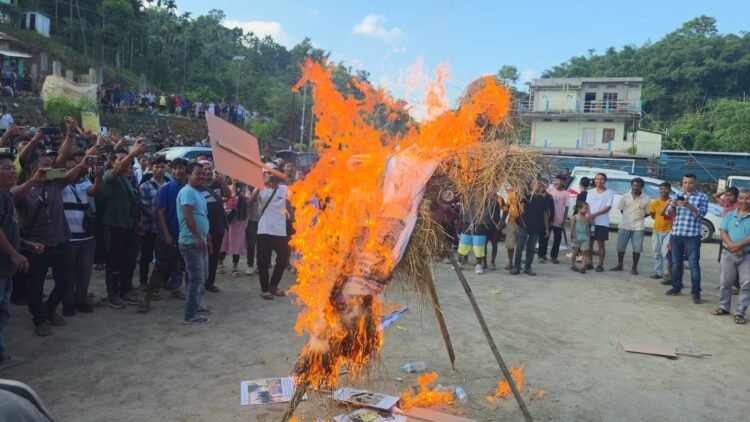 Ri-Bhoi rallies against Assam’s ‘interference’ on M’laya land