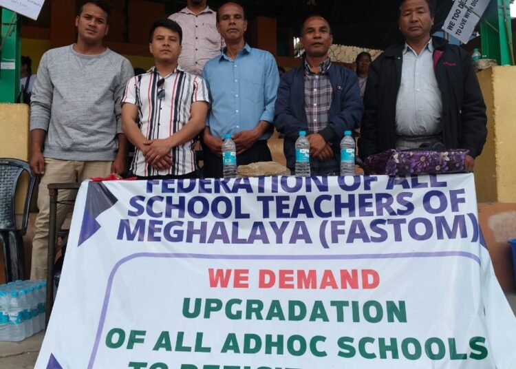 JSU lends support to protesting ad-hoc teachers