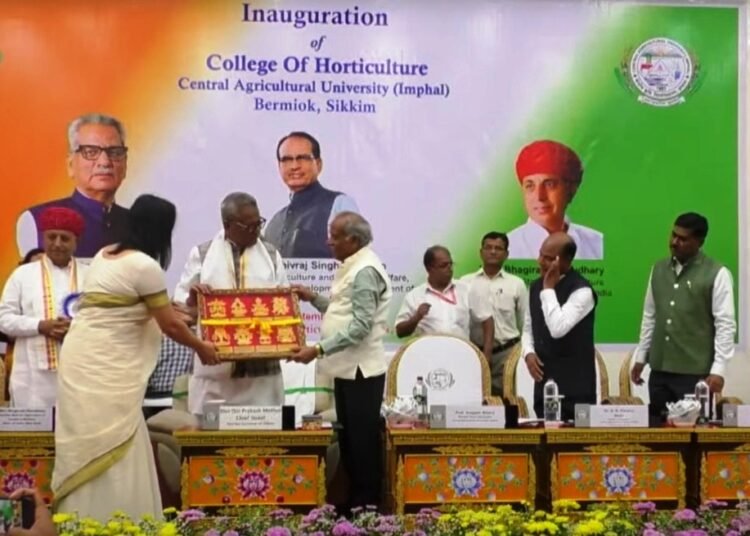 College of horti gets new infras