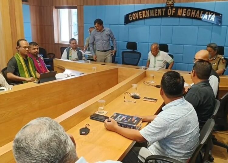 Nodal officer to oversee implementation of peace treaty with ANVC factions