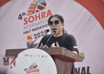 Burglary at boxer Mary Kom’s Faridabad home when she is in Meghalaya