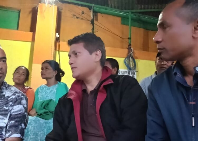 Ad hoc teachers’ protest enters day 6; FASTOM wants CM’s response