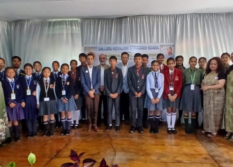 Shillong Vidyalaya celebrates 75th anniversary