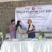 ICFAI celebrates tourism day at Mawlyndep