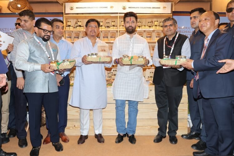 Meghalaya makes impact at World Food India
