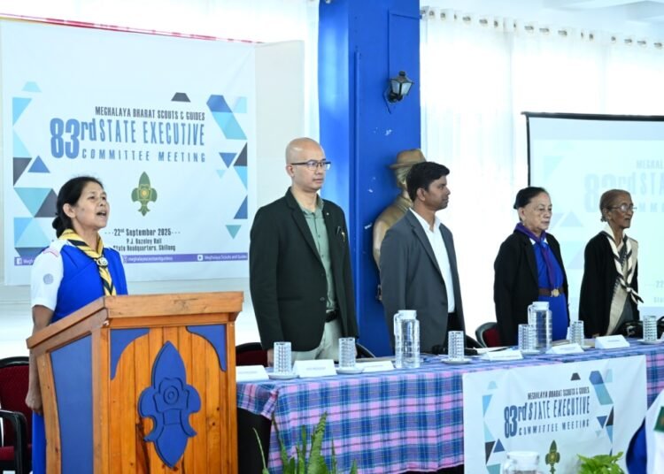 Bharat Scouts and Guides inducts education officials