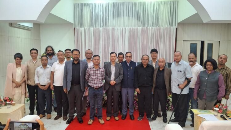 New MEPA office bearers elected