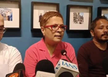 ‘White ink’ saga ends: Ampareen acquitted
