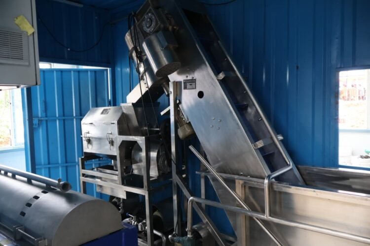 Meghalaya opens first aseptic pulp processing unit in Ri Bhoi