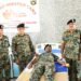 BSF organises blood donation drive