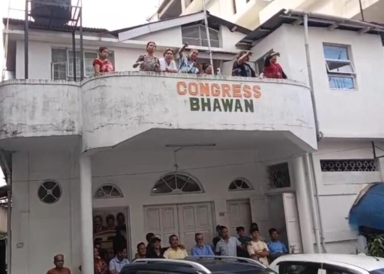 BJP engineers outrage to distract nation: Congress