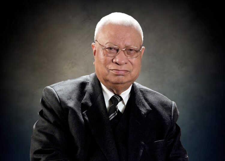 State mourns passing away of former Meghalaya CM DD Lapang