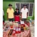 Three of family held with drugs stash inside modified gas cylinder, almirah