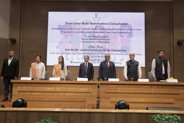 Consultation held on girl child safety