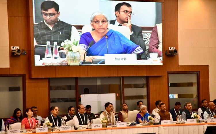 GST Council approves overhaul of GST, slashes tax on common use items