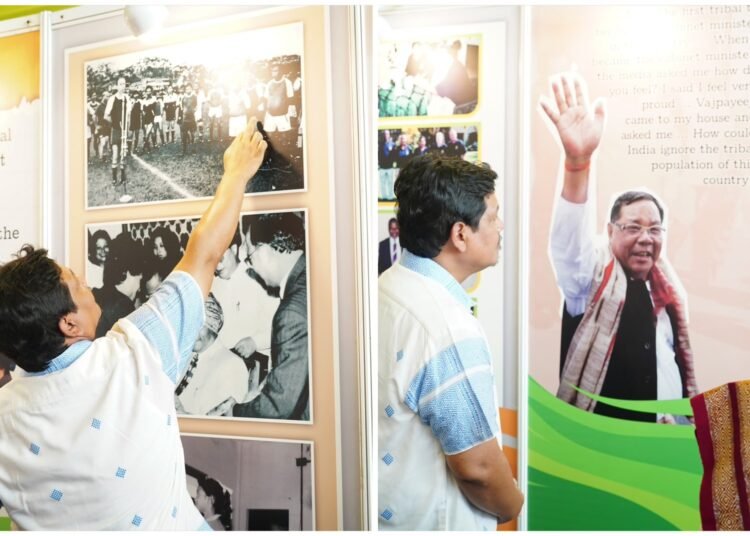 NPP remembers Purno, celebrates foundation day