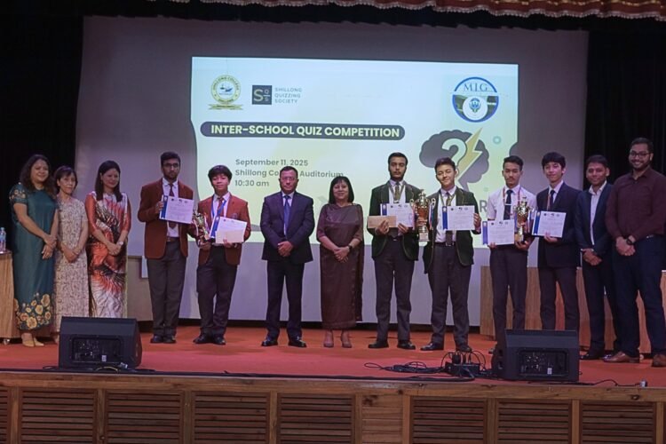 St. Edmunds School wins ‘Brainstorm’ quiz competition
