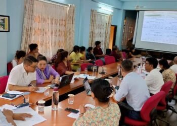 Review meet on rural development schemes in Ri Bhoi conducted