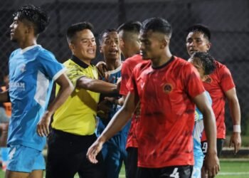 SPL 2025: Rangdajied end Nangkiew Irat’s winning streak in hot-blooded draw