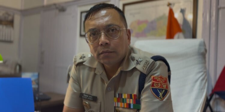 SP Vivek issues warning after spate of attacks on drug users