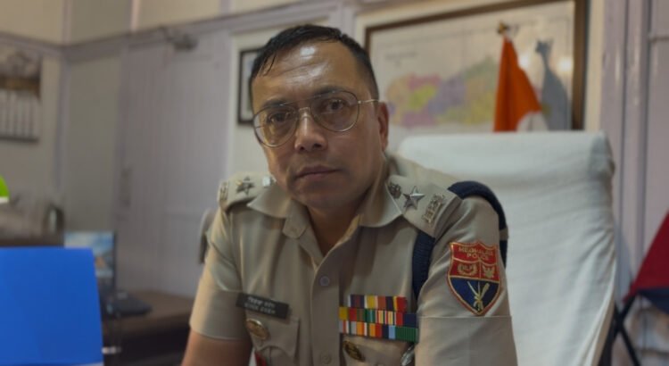 SP Vivek issues warning after spate of attacks on drug users