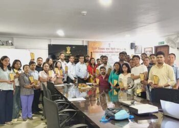 Hindi fortnight comes to an end