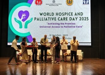 World Hospice & Palliative Care Day Observed in Shillong