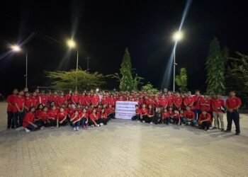 AMKA sends 108-karateka contingent for NE championship in Arunachal