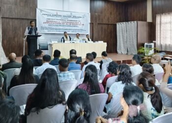 Workshop held on application of AI in research