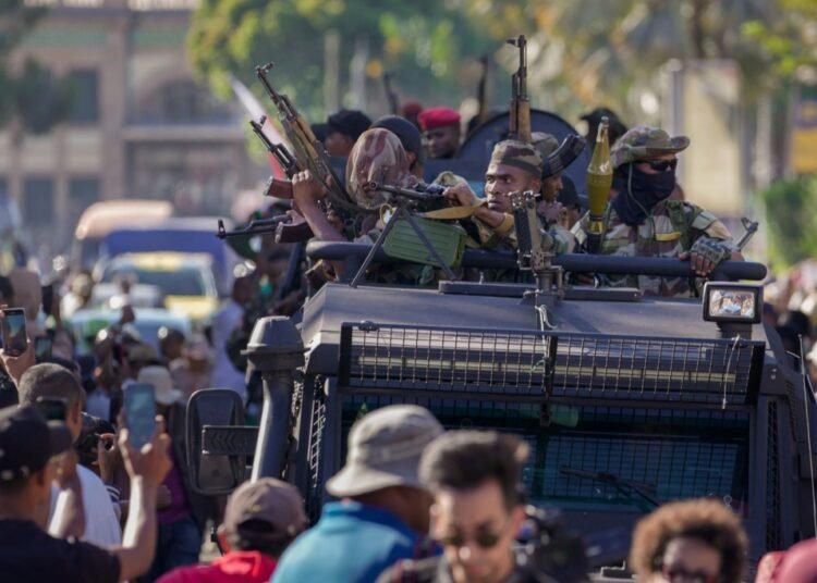 Madagascar’s president ousted in military coup after weeks of youth-led protests
